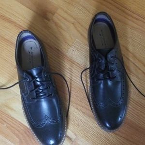 bostonian armon wingtip oxfords